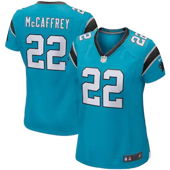 womens-nike-christian-mccaffrey-blue-carolina-panthers-game